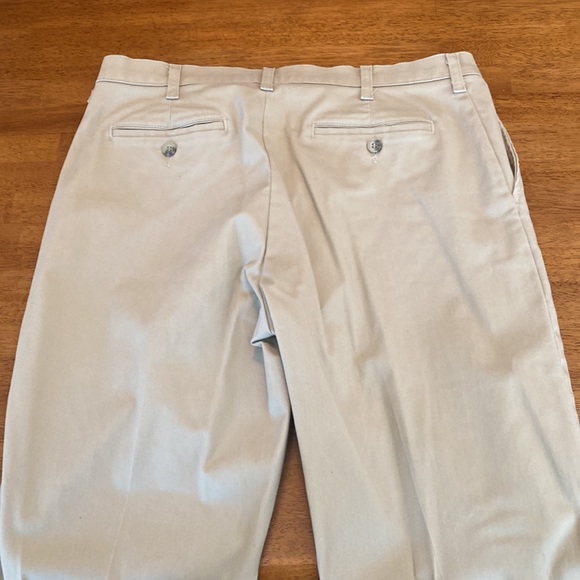 Men’s Khaki Dress Pants - Picture 5 of 6